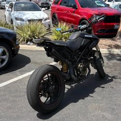 2007 Ducati Hypermotard1100s 