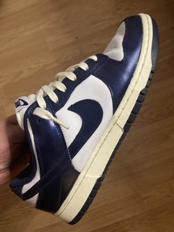 Nike Dunk Vintage Navy