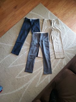 Boys SIZE 12 DICKIES Pants (3 for $10)