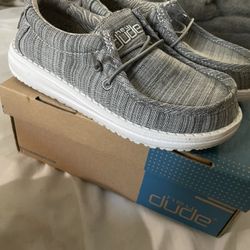 Toddler Hey Dude Shoes 