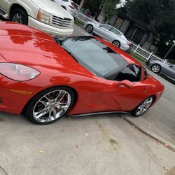 2007 Chevrolet Corvette