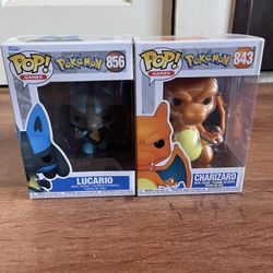 Pokemon Funko Pops