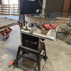 Craftsman 12" Bandsaw  $300 Obo