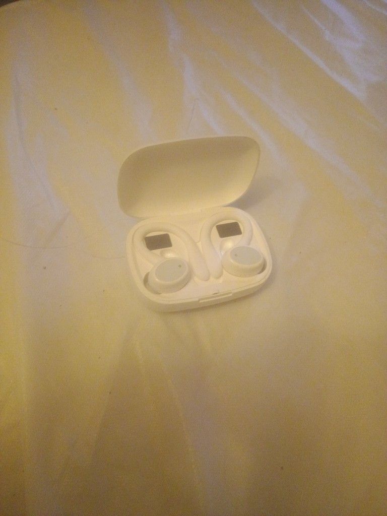 Headphones And Speaker