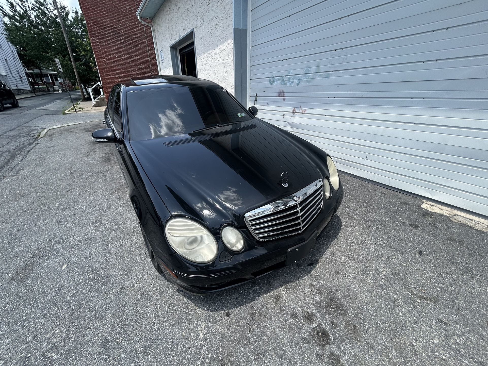 Benz E350 $2500