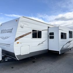 2012 Wildwood Travel Trailer 