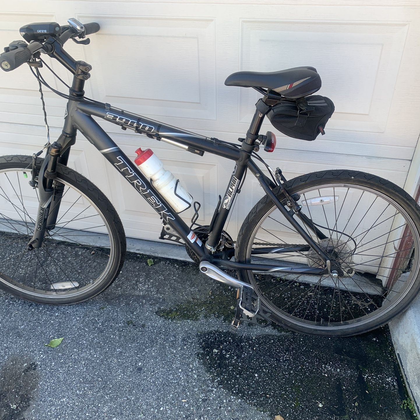 Bicycle Trek 3900