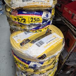 12/2 Romex Wire 250ft