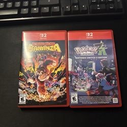 Nintendo Switch 2 Games
