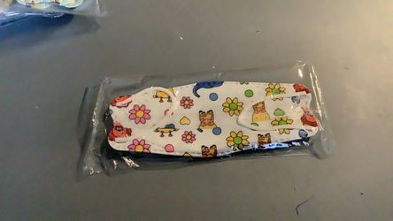 Kids Filter  Face Masks with Design