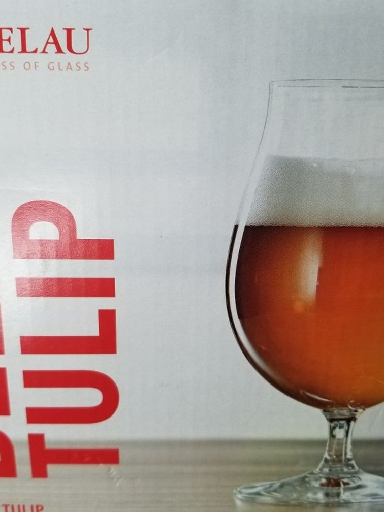 Beer Tulip Glass