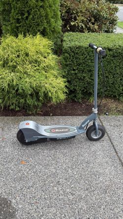 Kids Electric Scooter