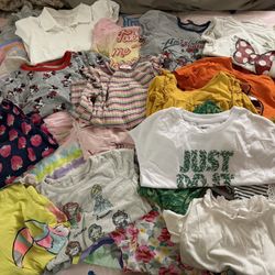 Girl Clothes Size 5-6