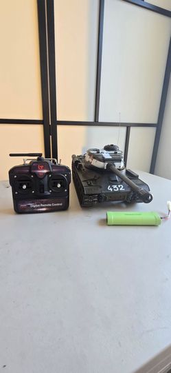 Taigen Soviet is2 1/16 scale V3