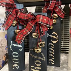 Holiday Gifts Hand Made Painted  Custom Orders Also 