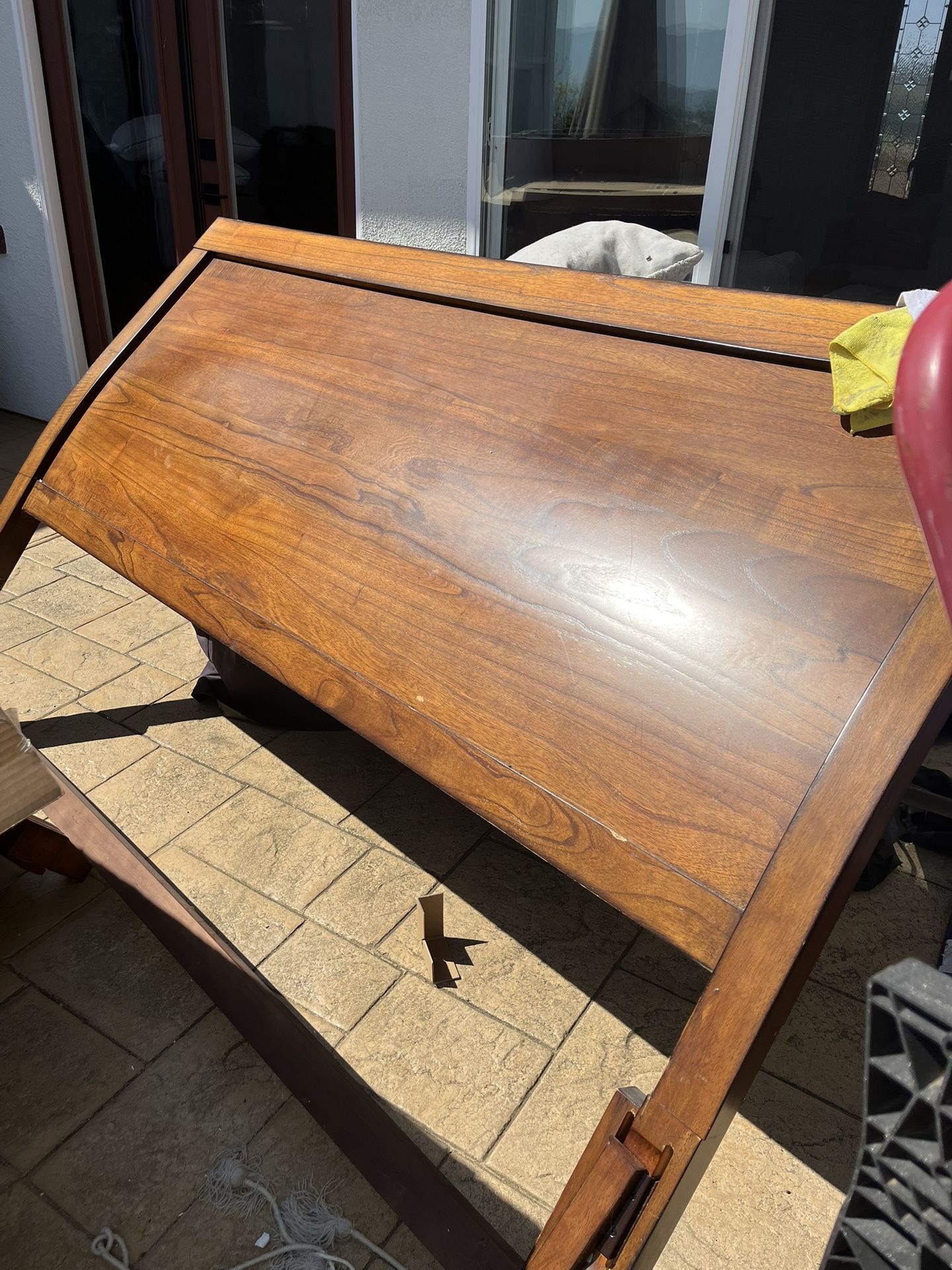 FREE California King Bed Frame