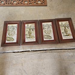 Vintage Wood Design Pictures 