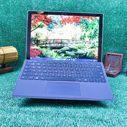 MICROSOFT SURFACE PRO 4 i5-6300u 2.40ghz 8GB(RAM)-256GB(SSD) (REFURBISHED)