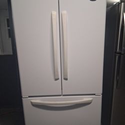 Refrigerador Whirpool 36"×70 Work Perfect Make Ice