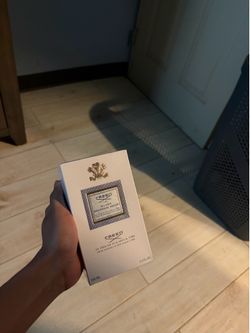 Creed silver mountain water