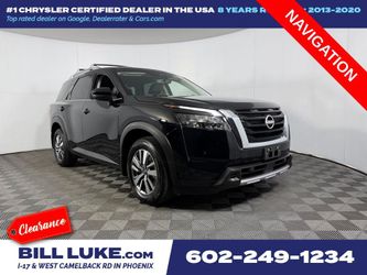 2025 Nissan Pathfinder