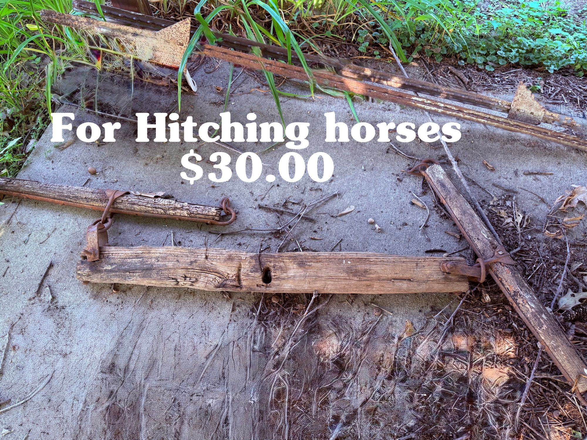 Hitching