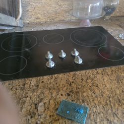 Maytag 36 Cooktop