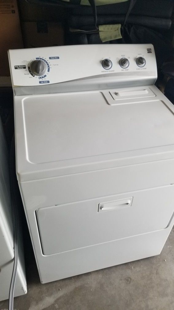 Kenmore Electric Dryer