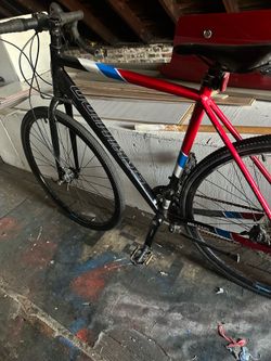 Carreras size 58