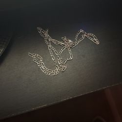 Silver Chain