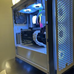 High End Gaming And Streaming Pc (3080 I5 12600kf