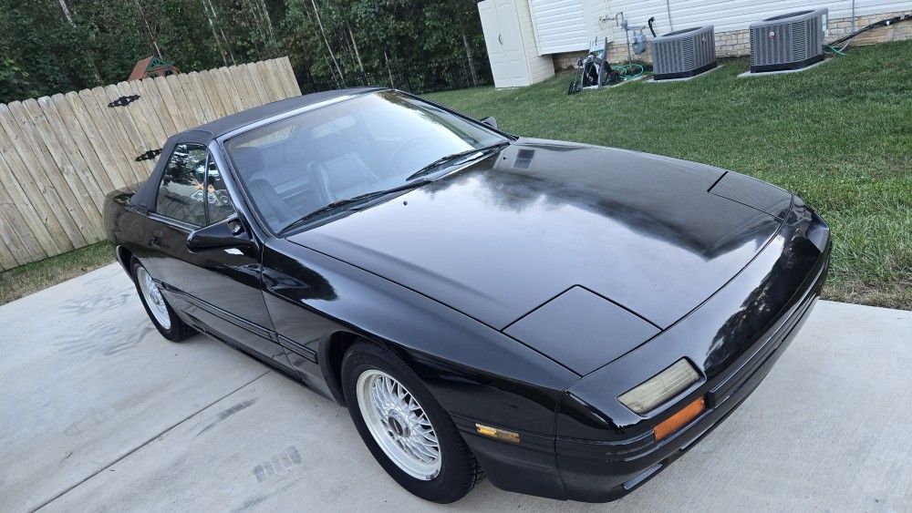 1988 Mazda Rx-7
