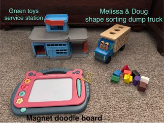 Toddler toys