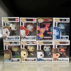 HORROR FUNKO POPS FOR SALE