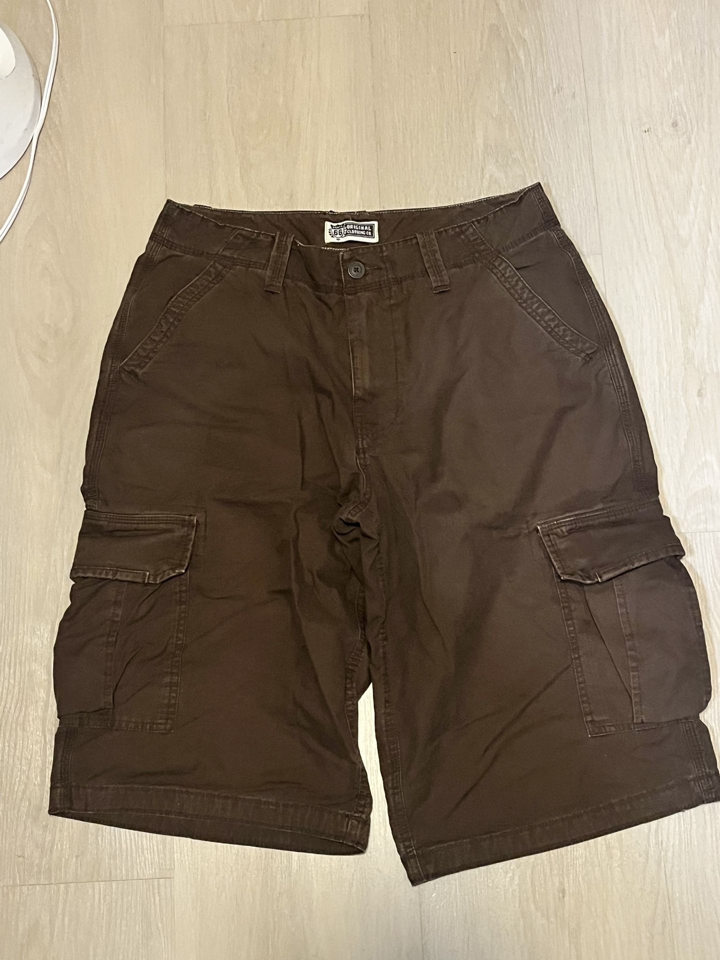 Route 66 Cargo jorts