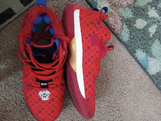 James Hardens Vol6 Size 12