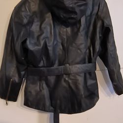 Women's Leather Jacket 