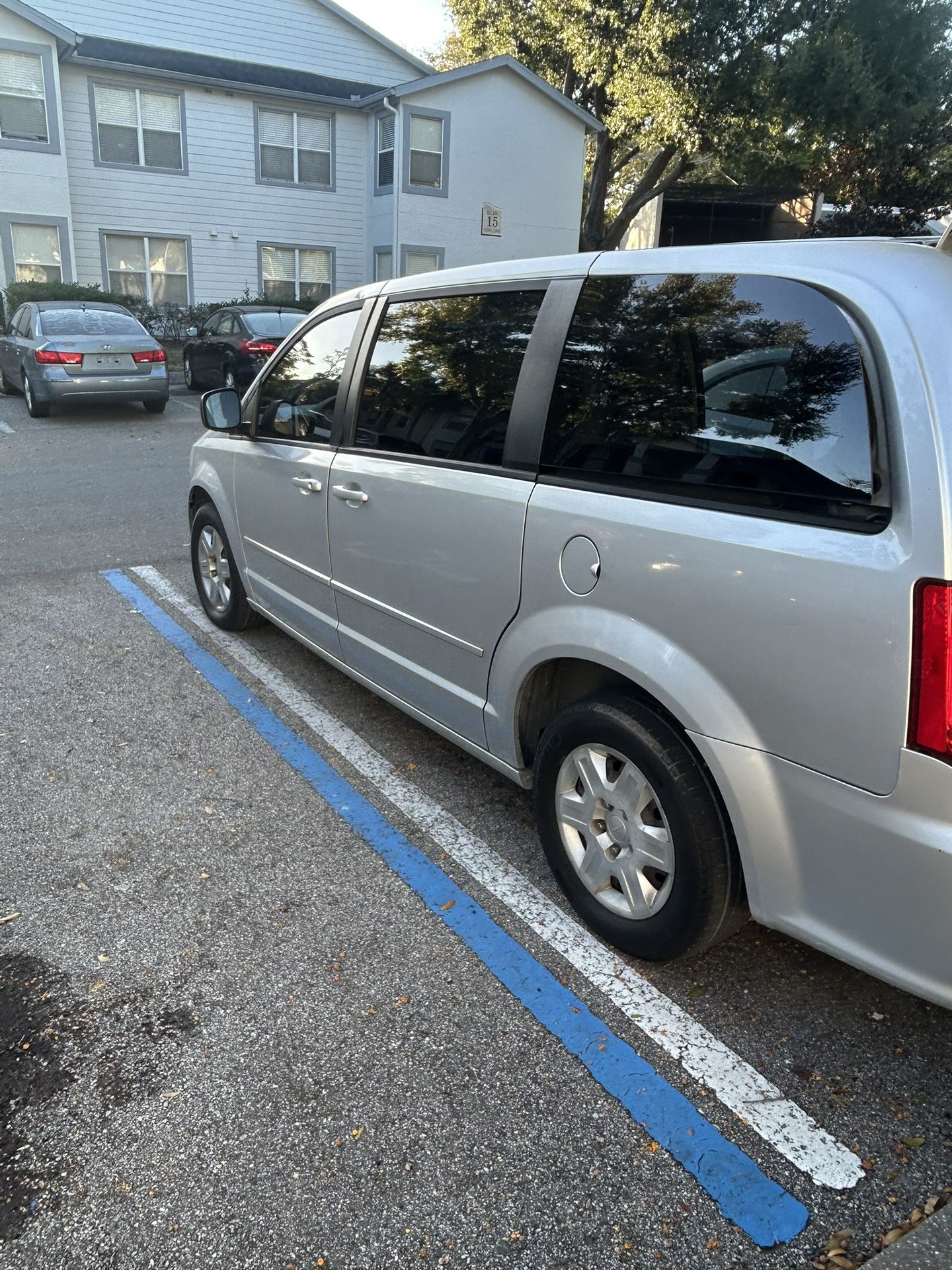 2012 Dodge Grand Caravan