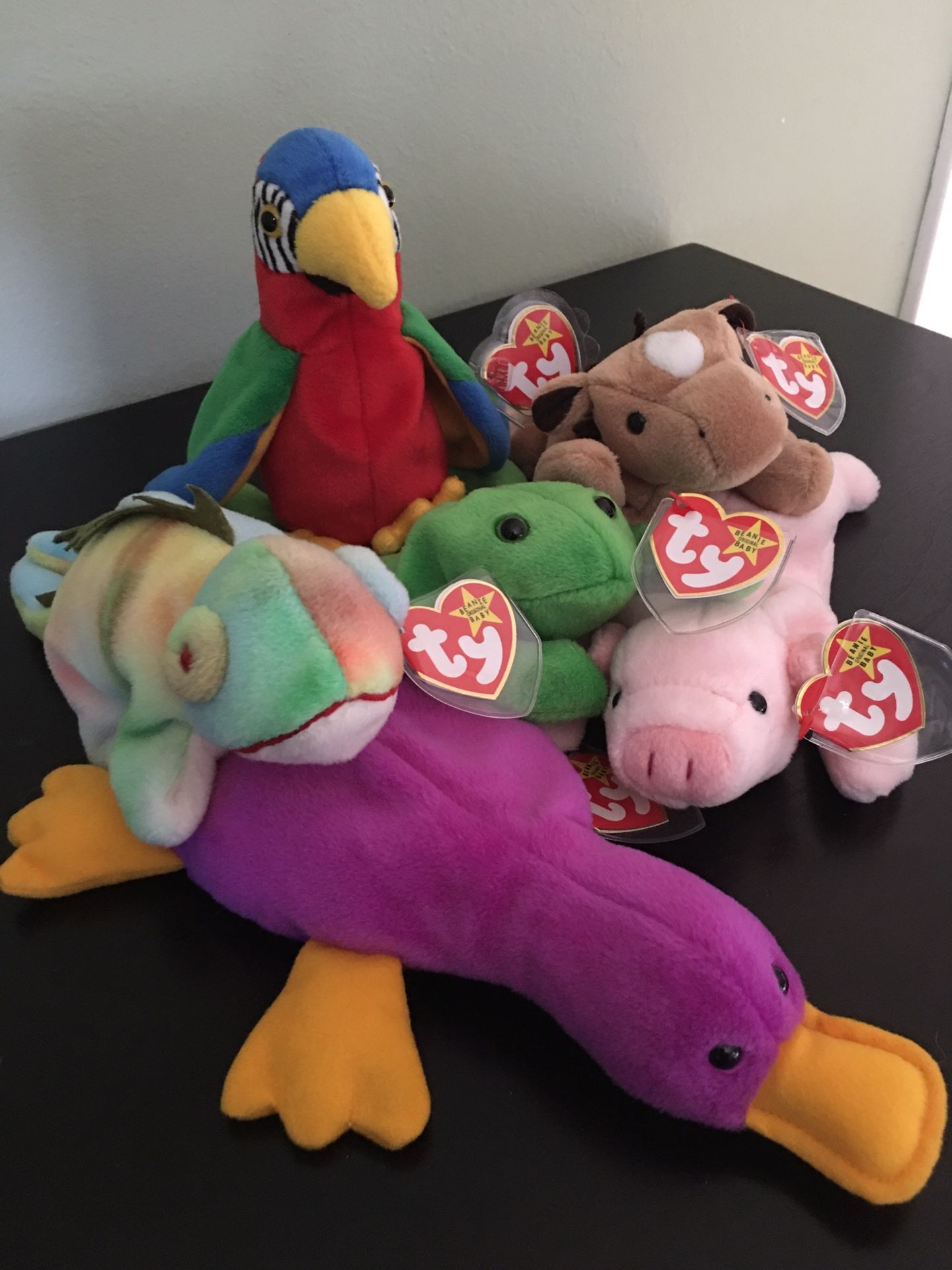 Beanie Babies