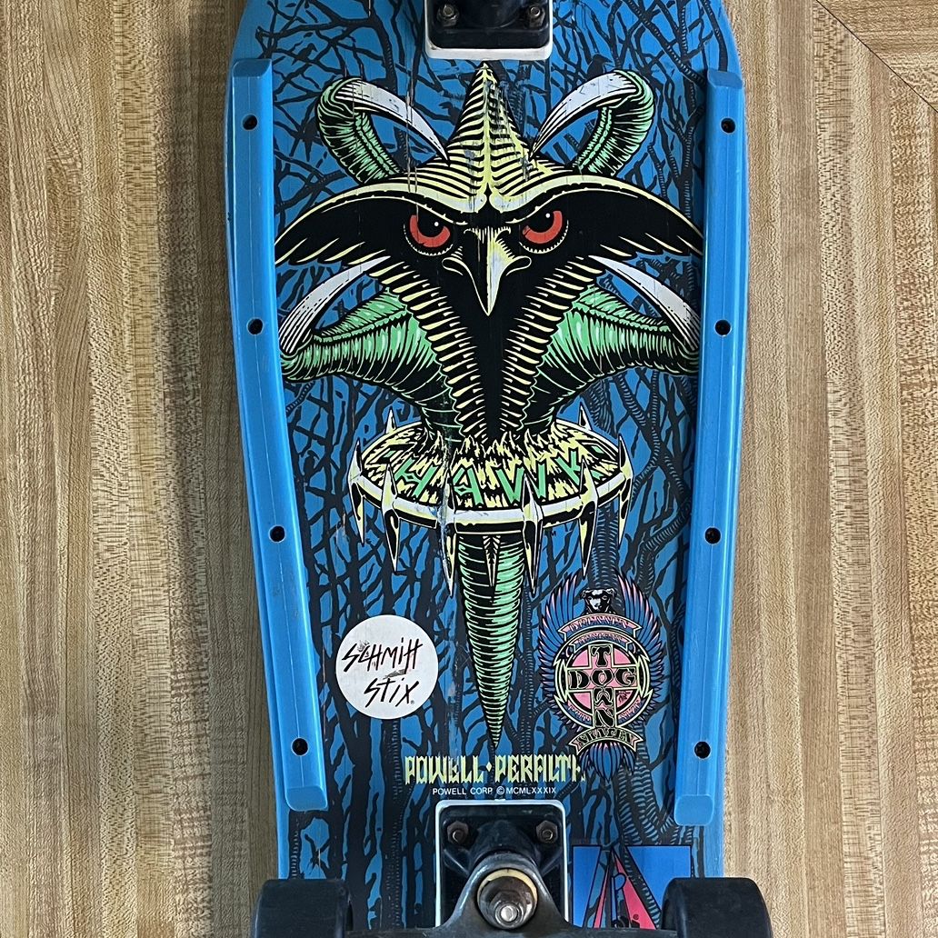 1989 Powell Peralta Tony Hawk Claw Model - Survivor for Sale in