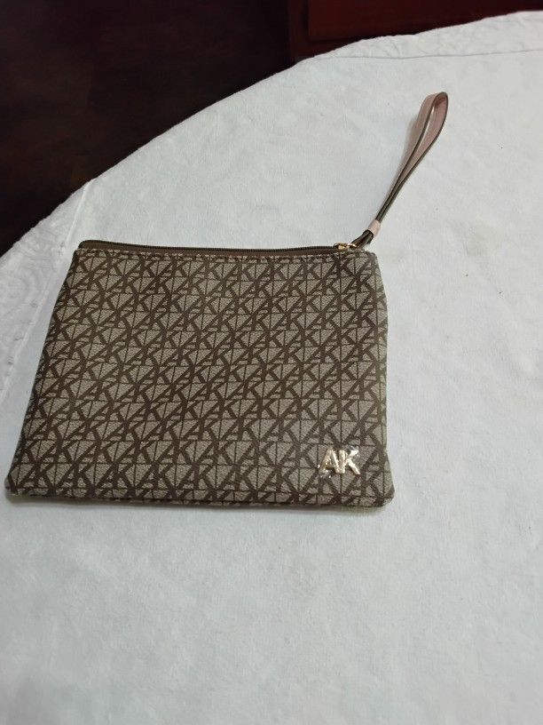 Anne Klein Makeup Bag 