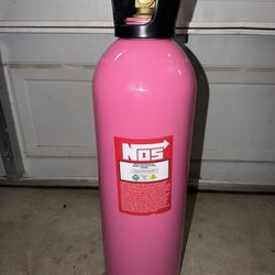 Nos Tank For Cars