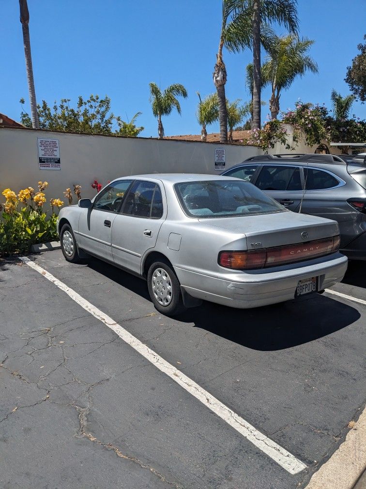 1992 Toyota Camry