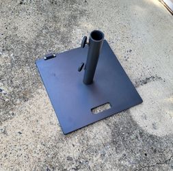 Umbrella Base w/ Wheels