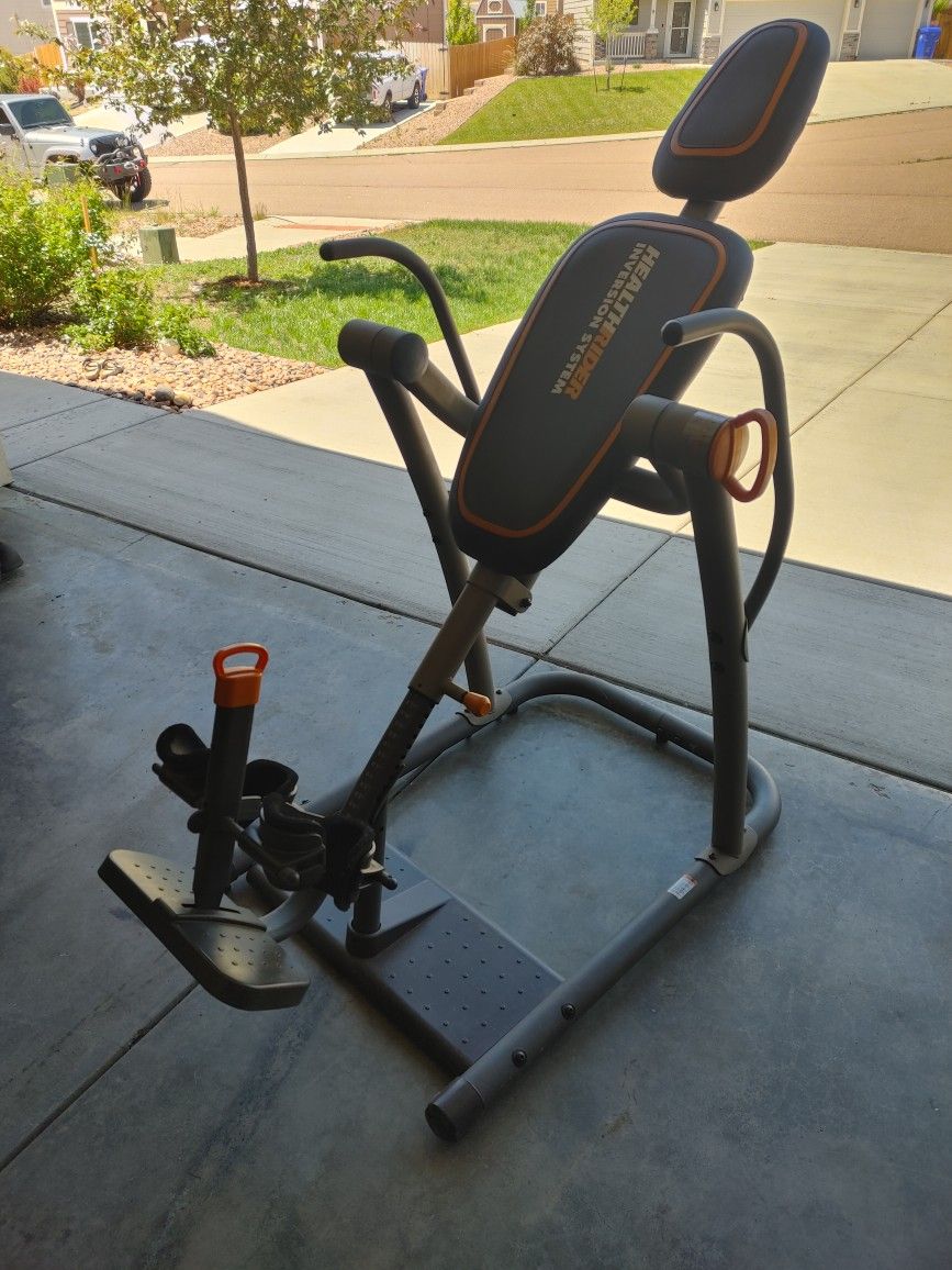 Inversion Table