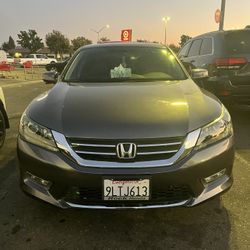 2015 Honda Accord