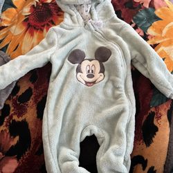 Mickey Mouse
