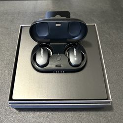 Bose QuietComfort Noise Cancelling Earbuds