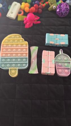 fidget toy bundle need gone