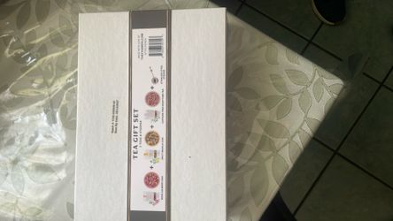 Chai Tea Box